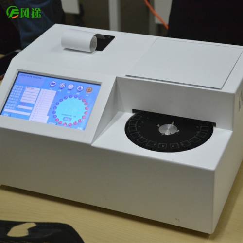 全自動農(nóng)藥殘留檢測儀：如何保證農(nóng)貿(mào)市場食品安全？