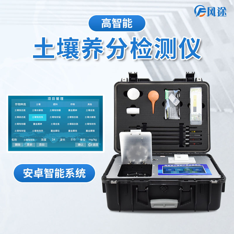 【案例分析】為什么要土壤養(yǎng)分檢測(cè)？看完就明白了