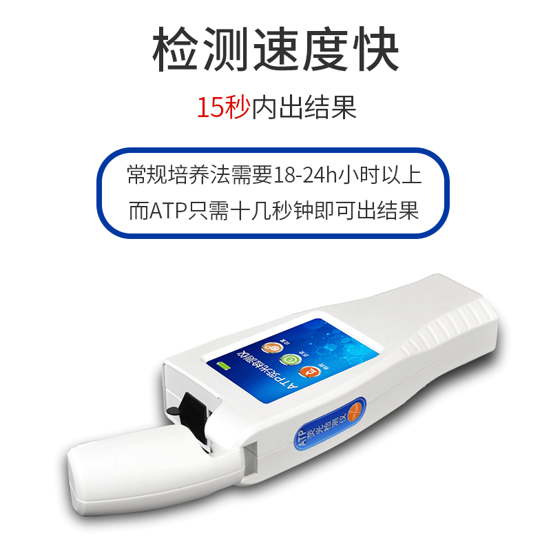 在奧運會上使用的ATP熒光檢測儀究竟有啥好的？