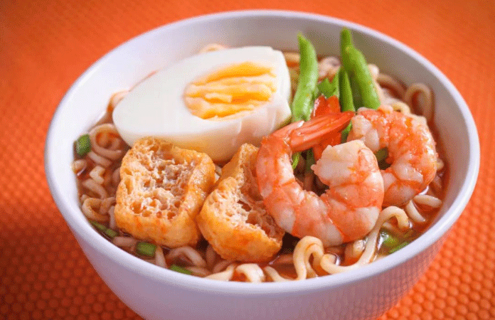 方便面＝垃圾食品？一起了解下吧